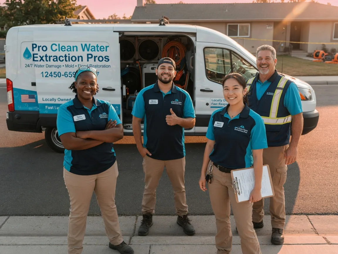 Water Extraction & Drying company in Aurora, IL