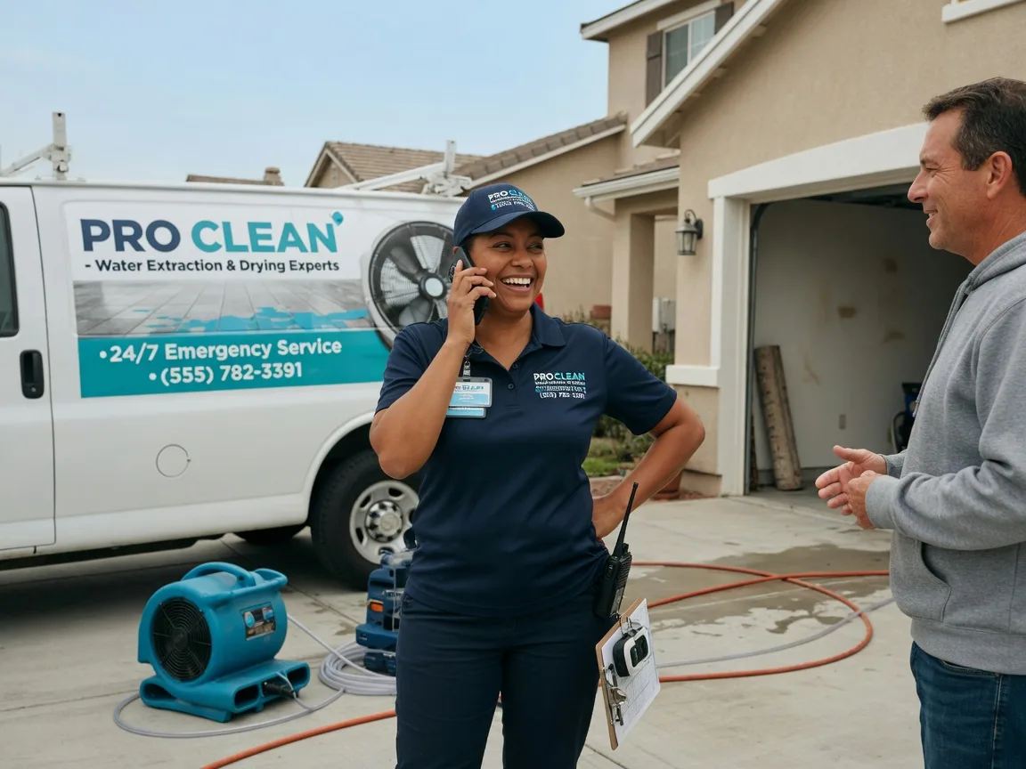 Water Extraction & Drying Aurora, IL FAQs